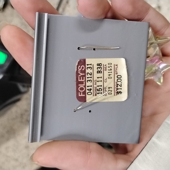 Catherine Stein Earrings - Picture 3 of 3